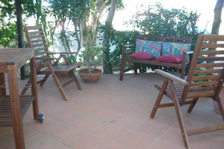 Villa per 6 persone, con giardino e balcone - 1