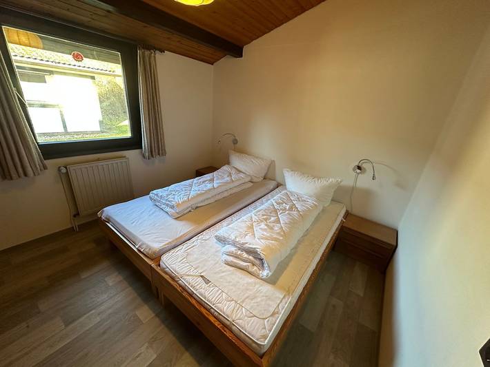 Ferienhaus für 5 Personen, mit Garten und Ausblick, mit Haustier im Odenwald - 4