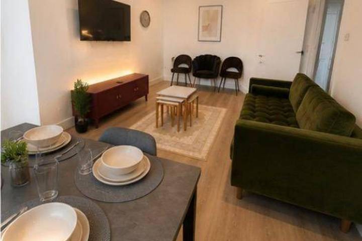 Ferienhaus für 7 Personen, mit Garten, kinderfreundlich - 1