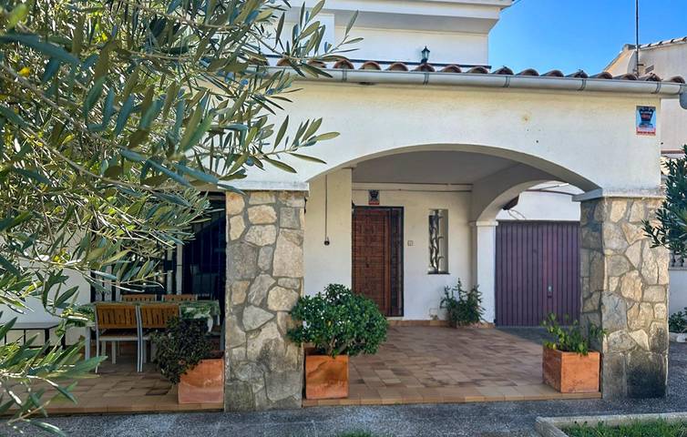 Casa de vacaciones para 8 personas, con terraza - 1