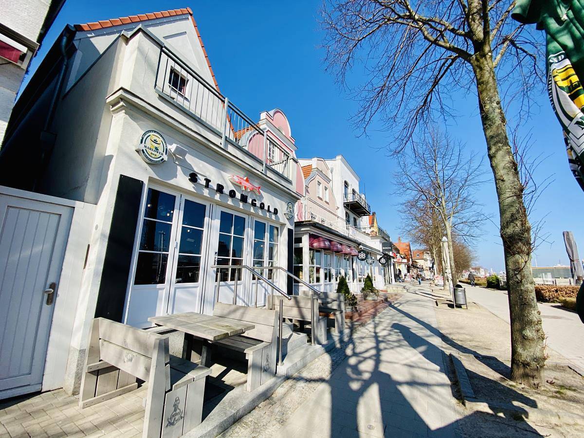 Appartamento intero, Appartement Klabautermann in Warnemünde Strand, Rostock