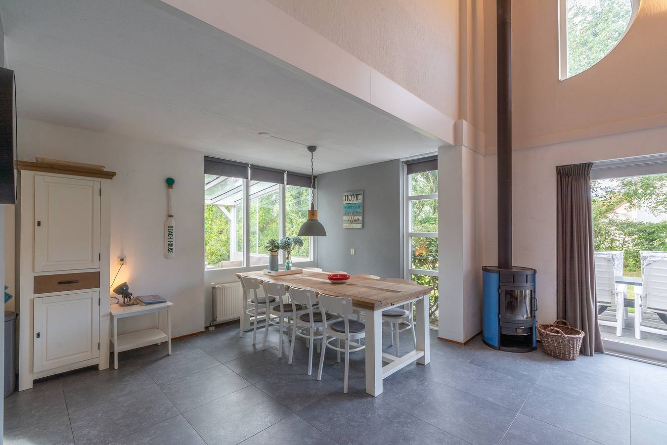 Callinghe Vakanties — Ooghduyne 75 in Julianadorp, Nederlandse Noordzeekust