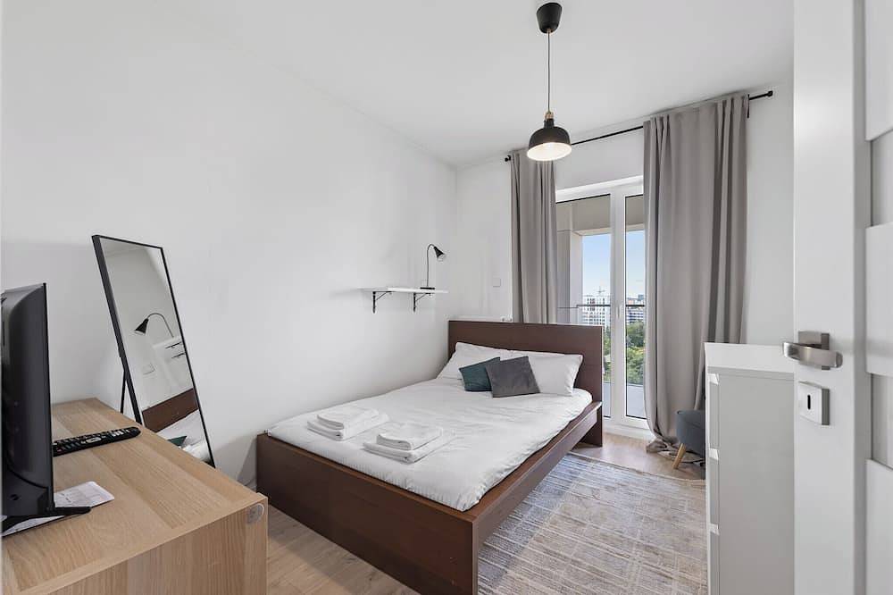 Ganze Wohnung, Północna White Elegance Apartment in Lublin, Lublin und Umgebung