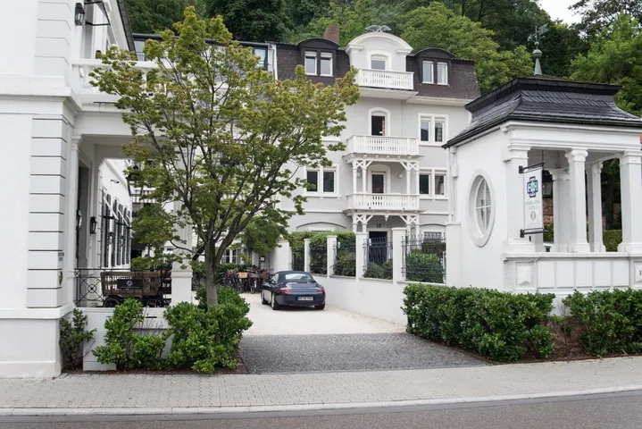 Aparthotel para 2 personas, con jardín - 1