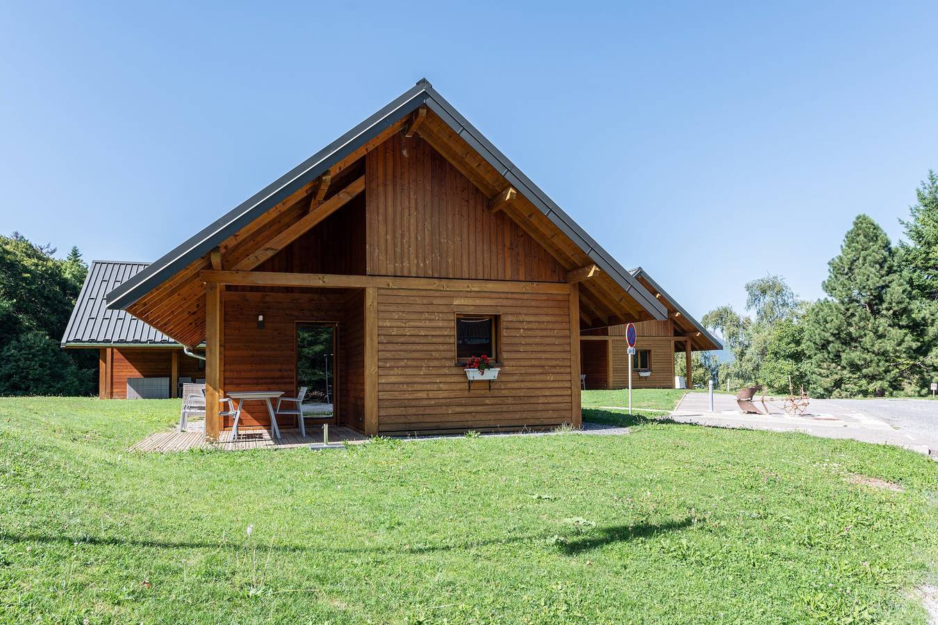 Photo : Maison de vacances
