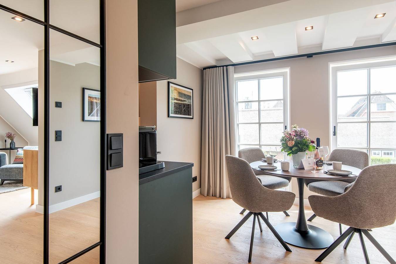 Ganze Wohnung, F'27 Living, Whg. 06 in Westerland, Sylt (Gemeinde)