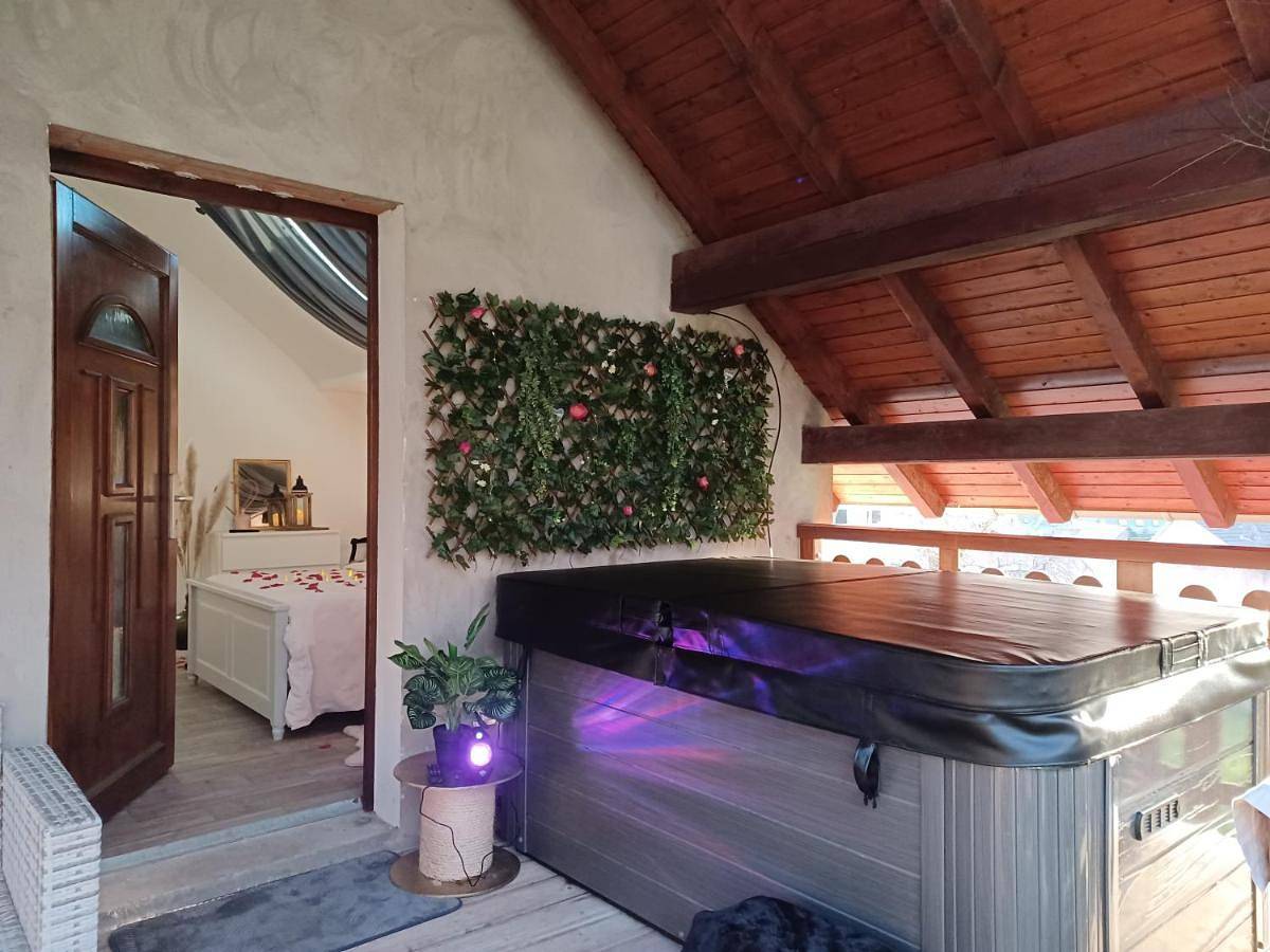 Gite avec Spa privé in Drulingen, Région de Saverne