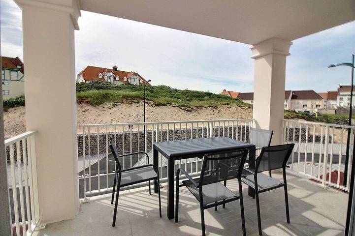 Appartement de vacances pour 4 personnes