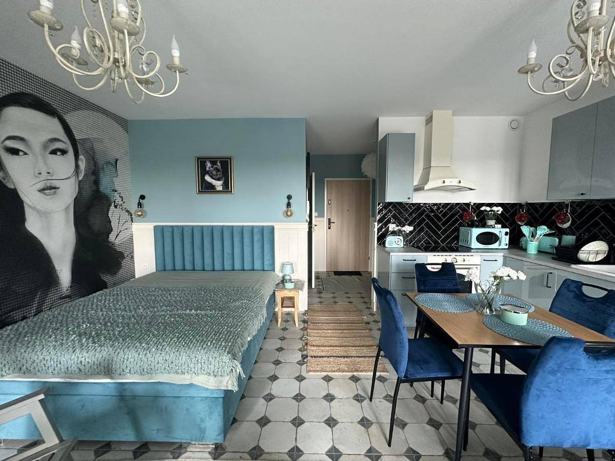 Cały apartament, Apartament na Wzgórzu Miętowy in Łańcut, Podkarpacie
