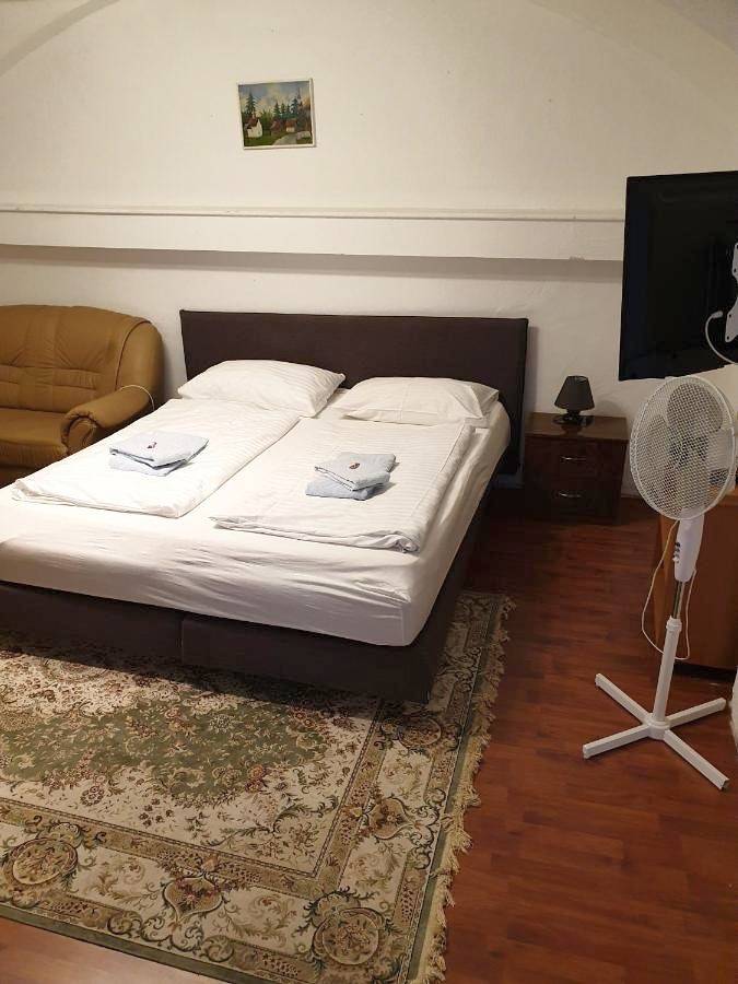 Appartement Hotel Marien-Hof in Brigittenau, Viena