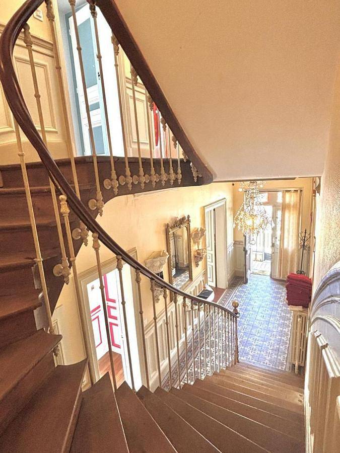 Location de vacances pour 14 personnes, avec sauna ainsi que terrasse et jardin à Bréviandes - 4