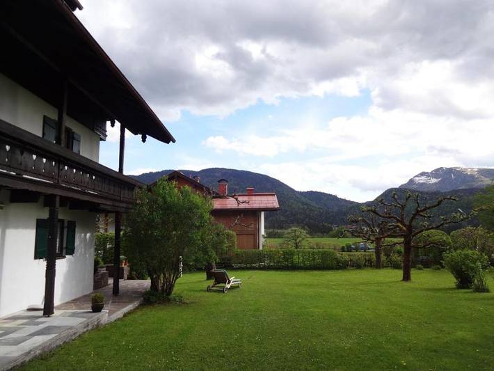 Pension pour 2 personnes, avec jardin et balcon, adapté aux familles en Bavière - 4