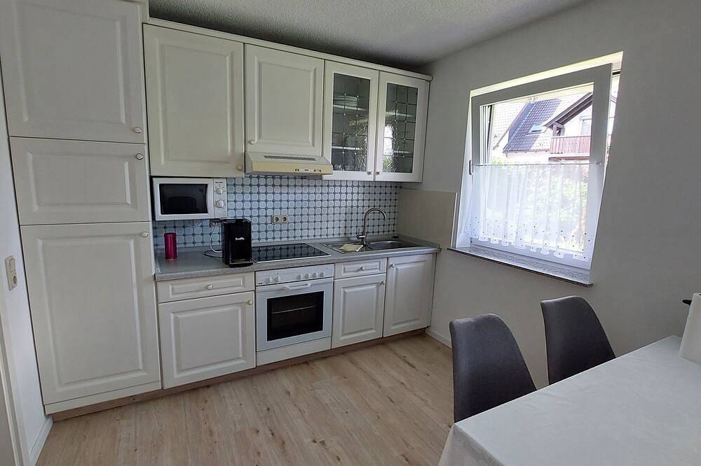 Ganze Wohnung, Appartement, komplett saniert, 47 m² mit Terrasse für 1 - 2 Personen in Meinerzhagen, Märkischer Kreis