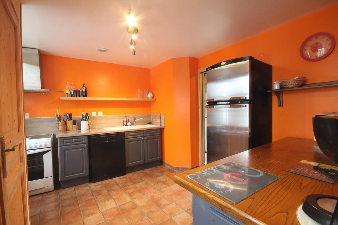 Gîtes de France® - Les Galets in Saint-Jouin-Bruneval, Région du Havre