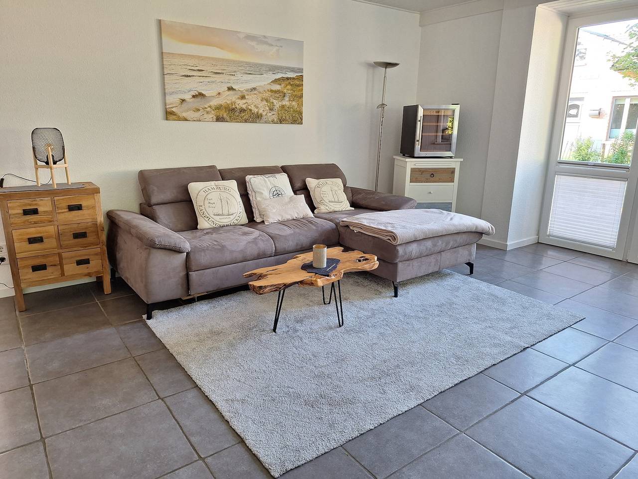 Kliff 30 in Goting, Föhr