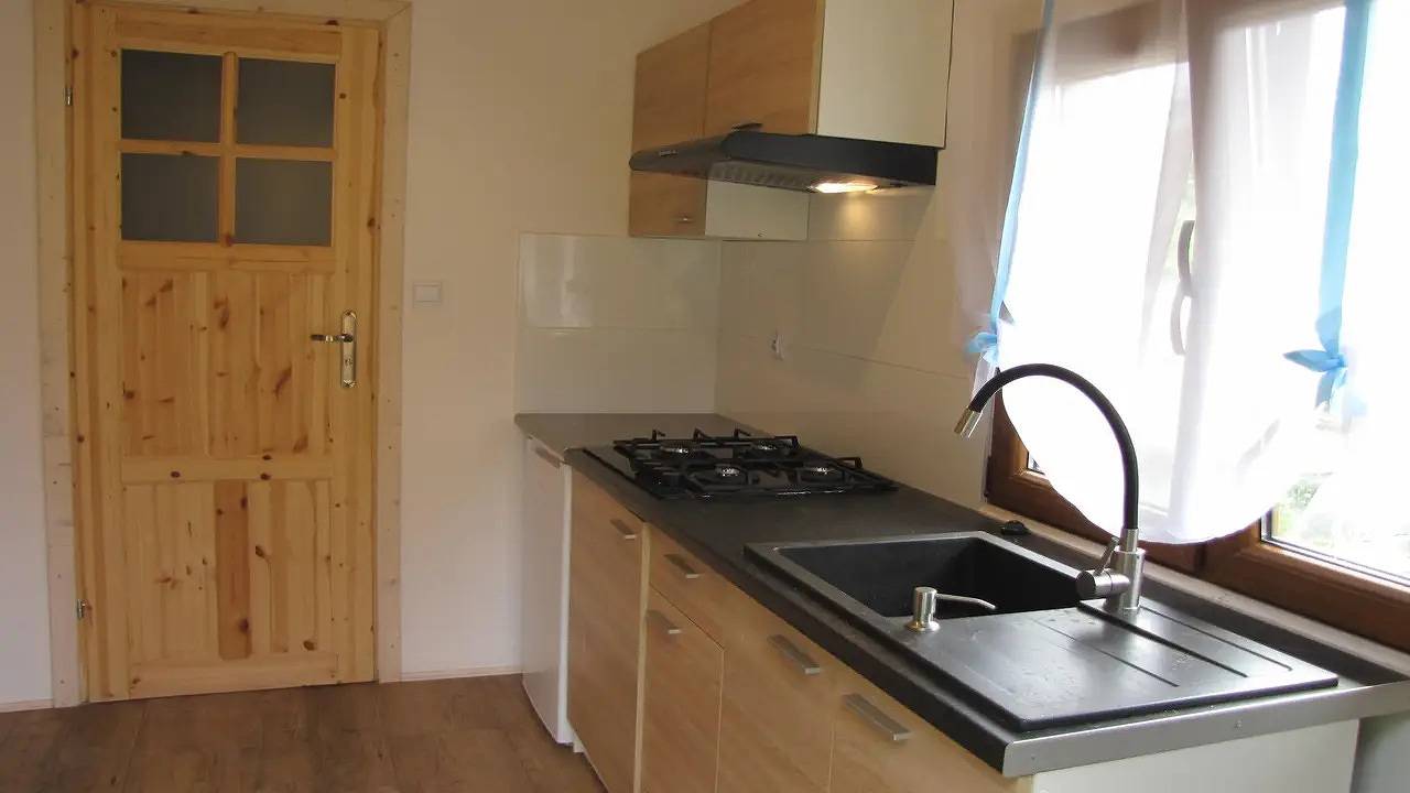 Bungalow für 3 Personen (40 m²) in Ryn in Ryn, Masuren