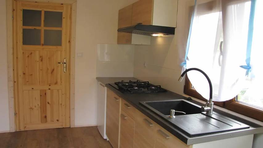 Bungalow für 4 Personen, mit Terrasse und Garten in den Masuren - 3