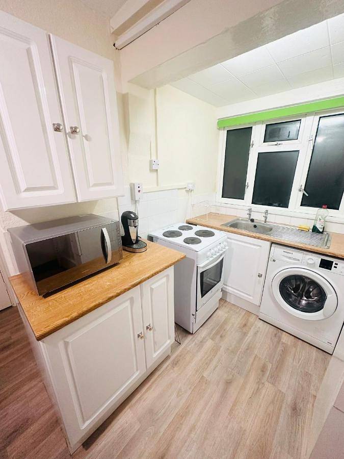 Appartement de vacances pour 2 personnes, avec Vue à Oxford - 4