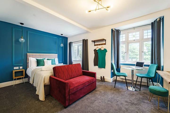 Apartment for 3 people in Stratford upon Avon