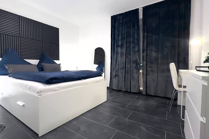 Ferienwohnung für 6 Personen, mit Garten - 1