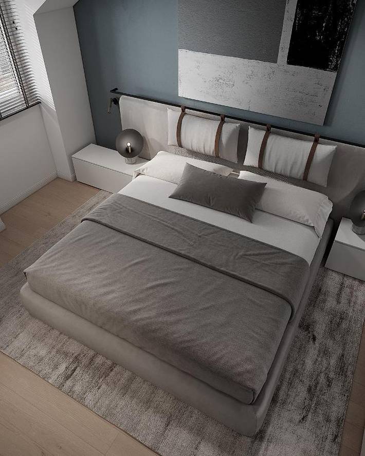 Hôtel pour 8 personnes, avec sauna