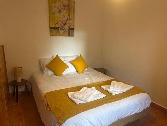 Appartement de vacances pour 4 personnes, avec terrasse