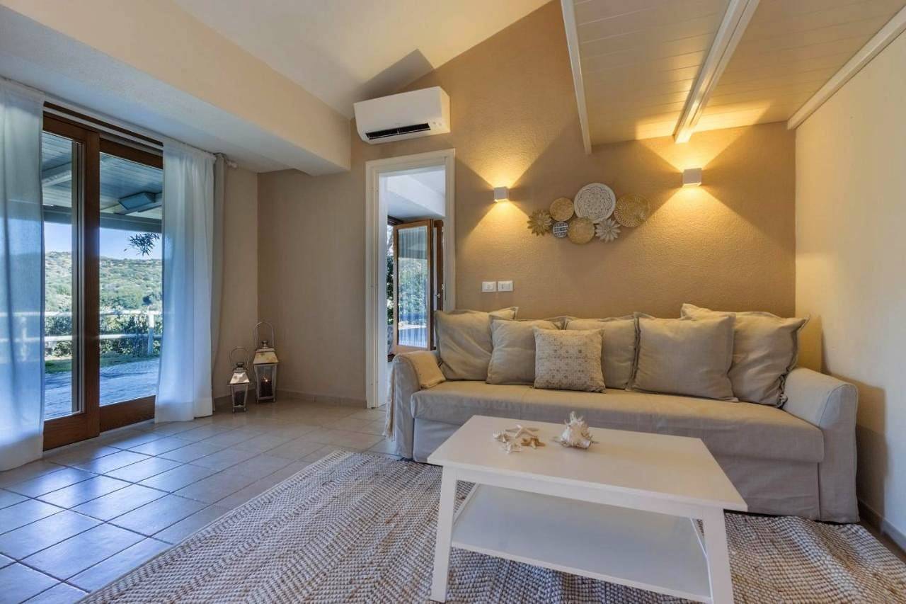 Two-Bedroom Villa in Simius, Villasimius