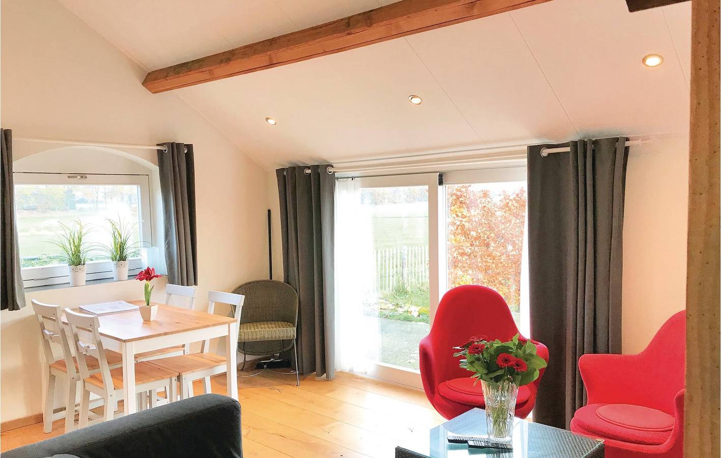 Ferienhaus für 4 Personen mit Garten in Nordbrabant