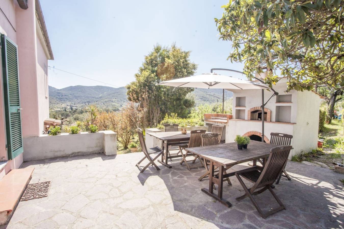 Appartamento intero, Villino Rita - Villino Rita a Portoferraio in Parco Nazionale Arcipelago Toscano