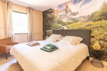 Gîte pour 12 Personnes dans Le Chambon-sur-Lignon, Mézenc, Photo 1