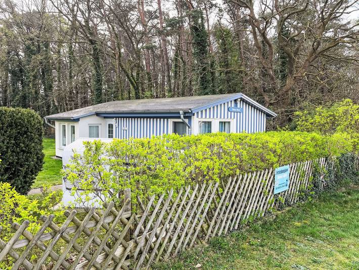 Ferienhaus für 2 Personen, mit Terrasse in Koserow - 4