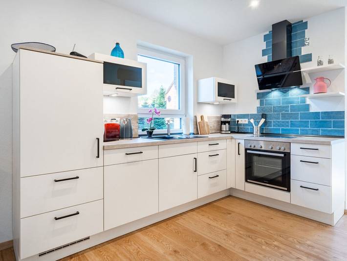 Ferienhaus für 4 Personen, mit Terrasse und Seeblick in Landkreis Aurich - 3