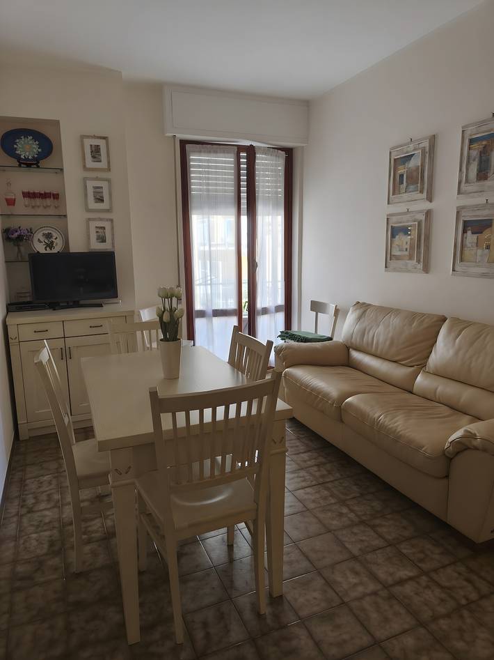 Vakantiehuis voor 4 personen, met Balkon in Laigueglia