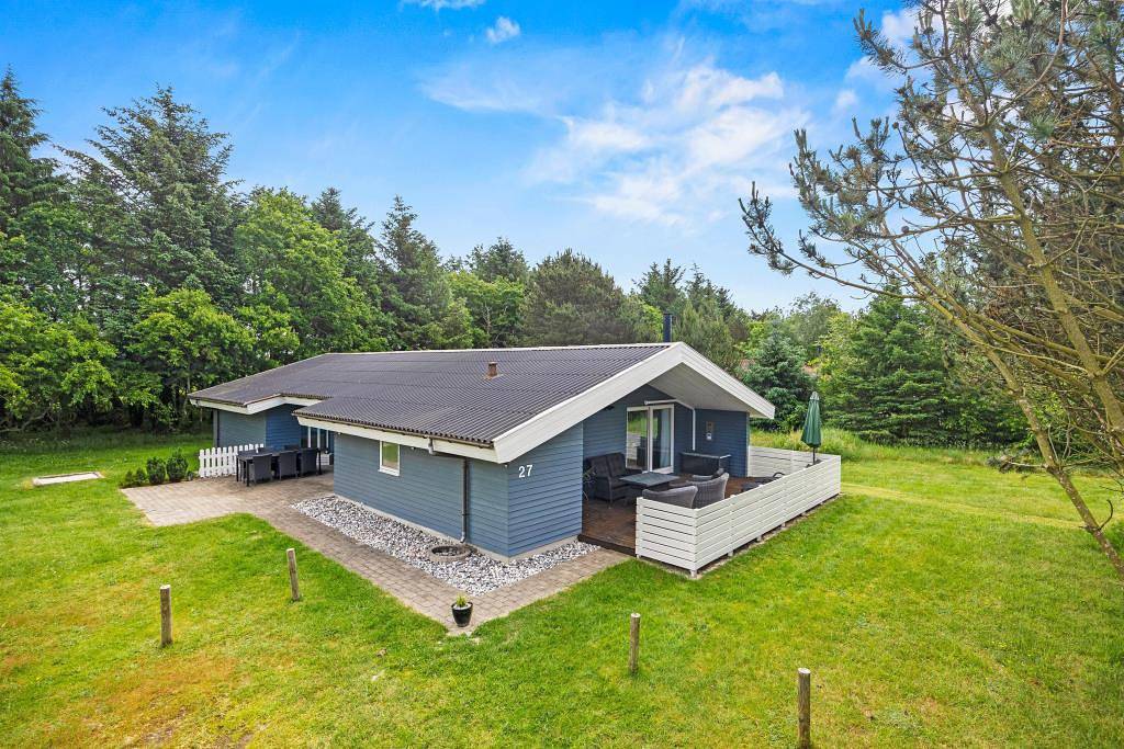 Casa vacanza a Nørre Nebel a partire da 179€ a notte