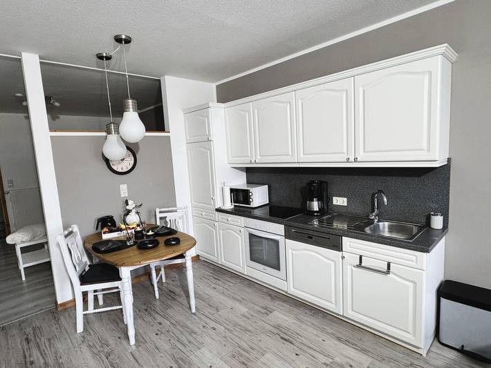 Ferienwohnung für 2 Personen, mit Garten und Terrasse in Bojendorf - 3