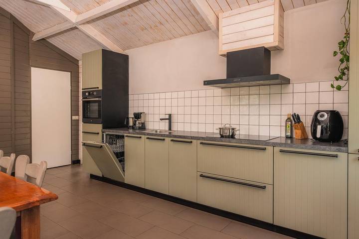 Wilsumer Berge Resort - Wellness Familiehuis 18 in Wilsum, Landkreis Grafschaft Bentheim