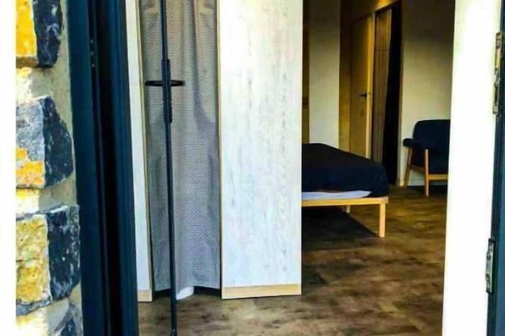 Appartement entier, Beaume d’ataraxie - Studio Appartement Unité 2 in Solignac-sur-Loire, Haute-Loire