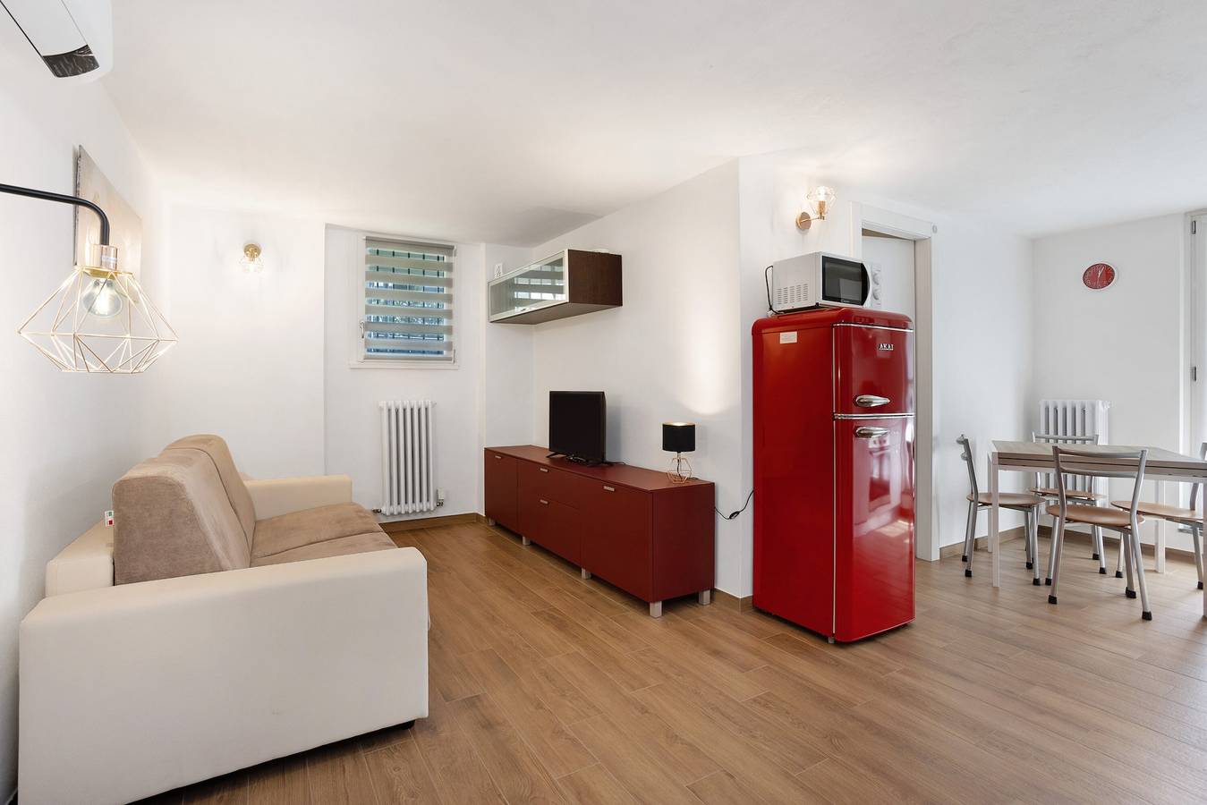 Ferienwohnung 'Suite Strada Persa' mit Gemeinschaftsgarten, Wi-Fi und Klimaanlage in Pavia, Pavia Provinz