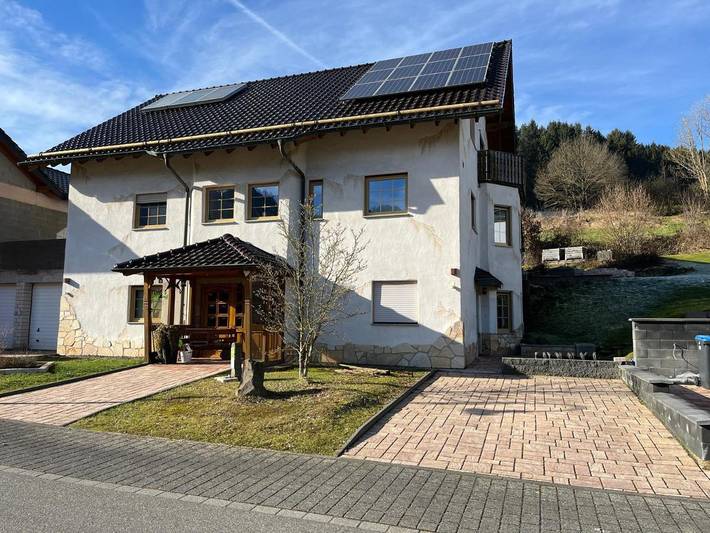 Ferienhaus für 4 Personen, mit Terrasse und Garten in Wimbach - 2