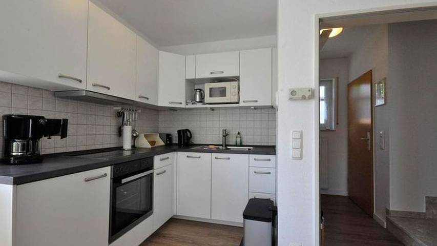 Ferienhaus für 4 Personen, mit Garten in Carolinensiel - 4