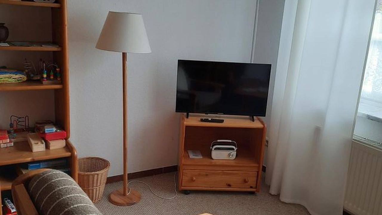 Ganze Ferienwohnung, Ferienwohnung für 4 Personen (64 m²) in Bosau in Plöner See, Ostholstein