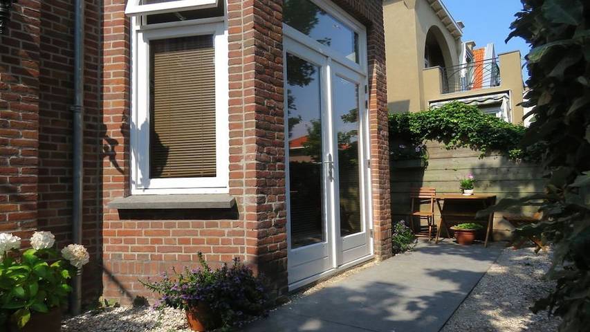 Ferienhaus für 2 Personen, mit Terrasse, mit Haustier in Zandvoort - 2