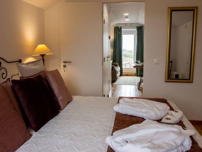 Apartamento de vacaciones para 2 personas, con piscina y jardín en Azores - 4