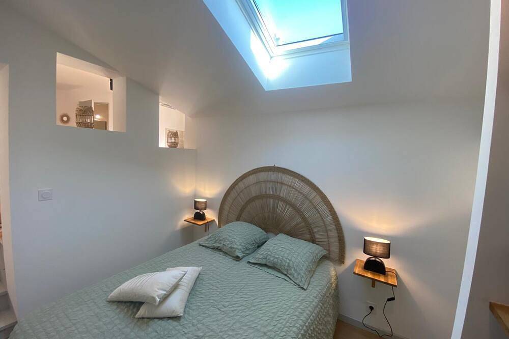 Ganze Wohnung, Cosy T2 with Terrace Hyper Centre in Bourges, Bourges und Umgebung