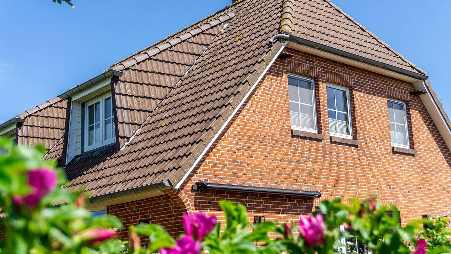 Ganze Wohnung, Wertiges Appartment Ahoi in Vollerwiek in Vollerwiek, Eiderstedt
