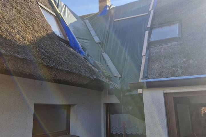 Ferienhaus für 9 Personen, mit Terrasse und Garten sowie Sauna in Graal-Müritz