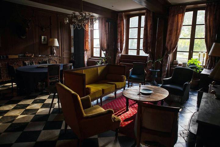 Château pour 10 personnes, avec jardin dans Hauts-de-France - 2