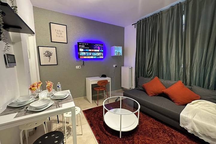 Ferienwohnung für 6 Personen, mit Whirlpool in Brüssel