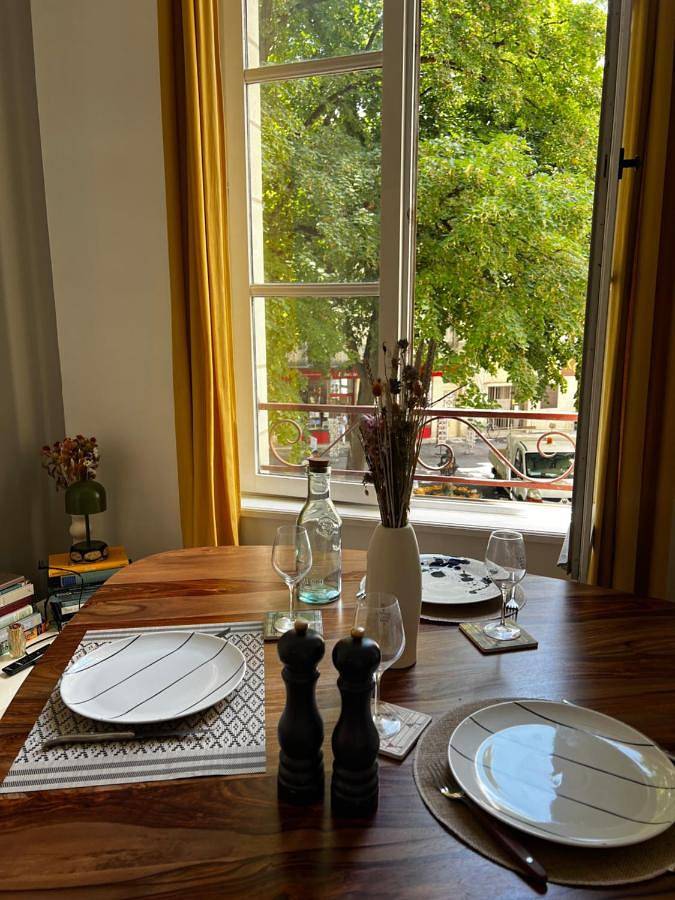 Gîte pour 4 personnes, avec vue, animaux acceptés dans Château de Saumur