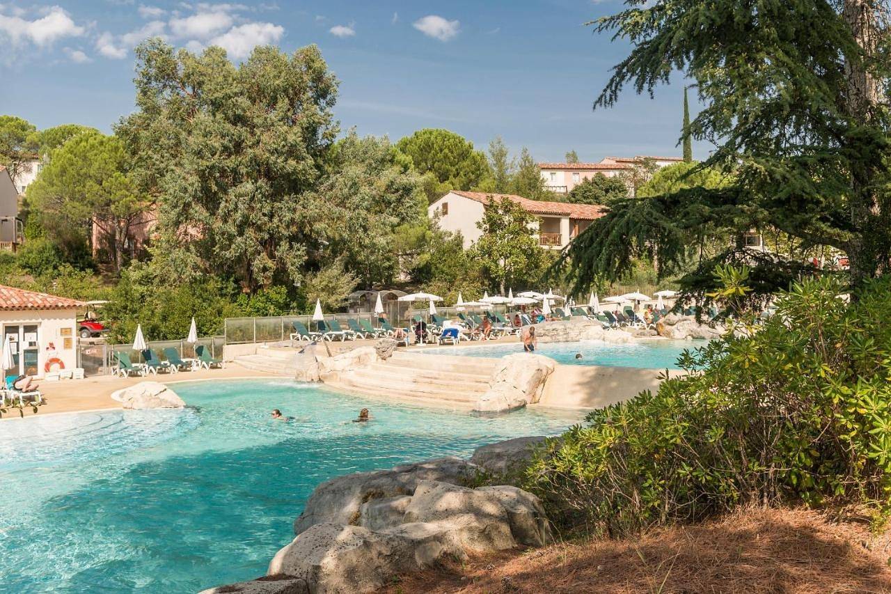 Sowell Hotels Ardèche in Grospierres, Ardèche